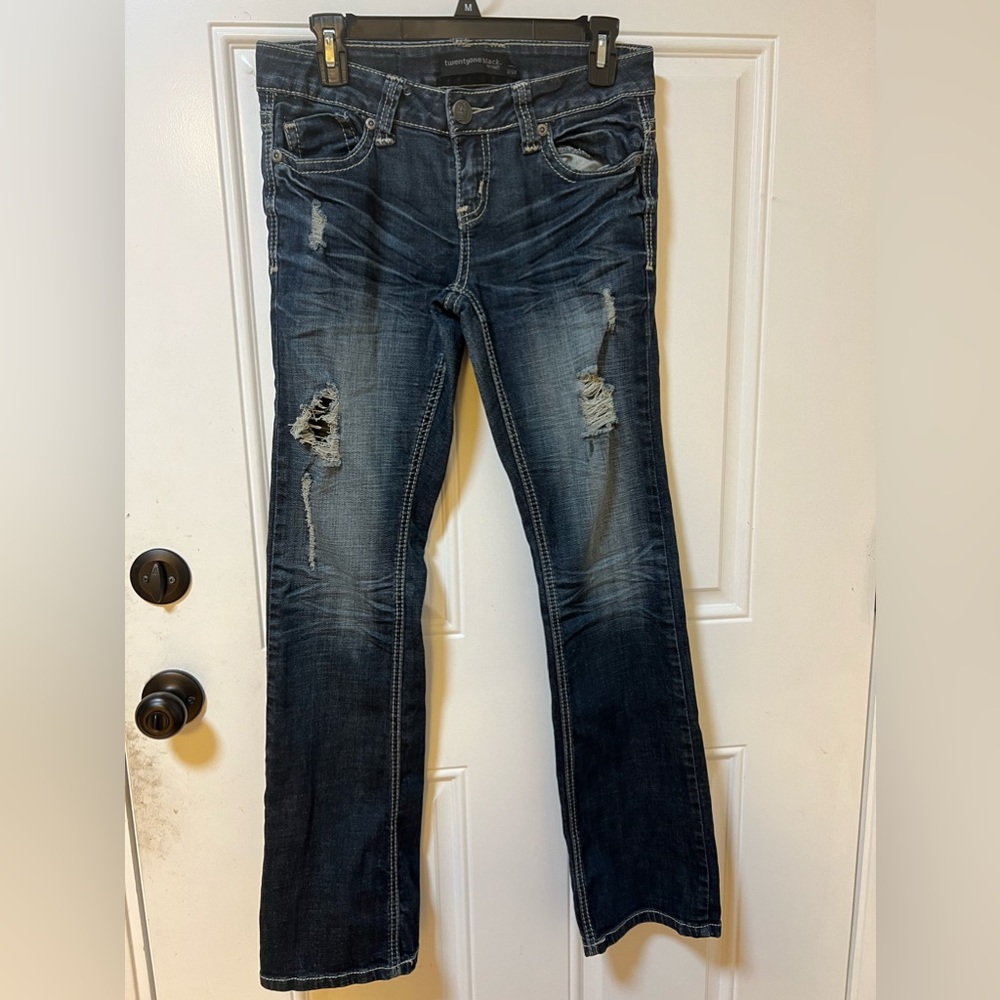 Women Boot Cut Jeans size 5/6
